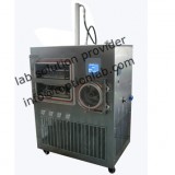 Top-press Vacuum Lyophilizer