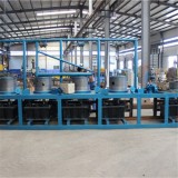 Continuous Wire Drawing Machin