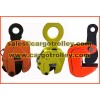Lifting clamps for steel plate
