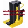 Hydraulic toe jack applications and instruction