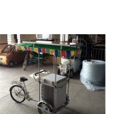 Solar Ice Cream Freezer SDC Se