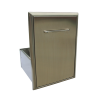 BBQ Island Propane Tank Drawer