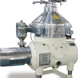VCO Disc Stack Centrifuge