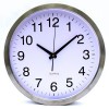 metal wall clocks large