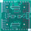 Double Sided PCB FR-4