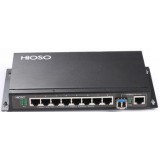 1000M 9 Ports Industrial Switc