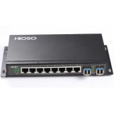 1000M 10 Ports SFP Uplink Indu