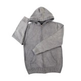 2015 fall plain jersey knitwea