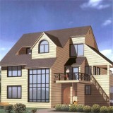 Light Steel Multi-storey Villa