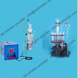 Gas Photochemical Glass Reacto