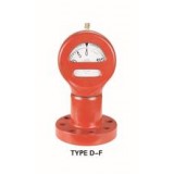 Flanged And Nutted Gauges