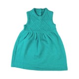2015 fall girl's woolen knitte