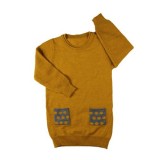 2015 fall girl's long-sleeve k