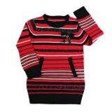 competitve price girl's stripe