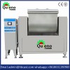 Vacuum flour mixer