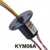 KYM06 Series Mini Slip Ring