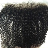 Full Lace Frontals Curly Malay