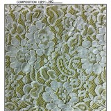 New Cotton Lace Fabric (R2097)