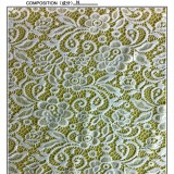 155CM 100%Nylon Lace Textiles