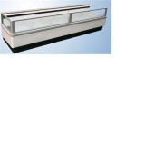 Remote Single Island Freezer R