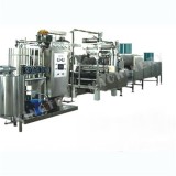 Coconut Candy Casting Machine