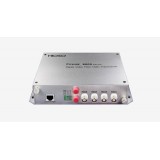 Cascaded Video Optical Convert