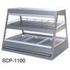 Stainless Steel Commercial Bain Marie Food Warmer 220V Hamburger Bun Warmer