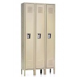 Traditional Steel Lockers