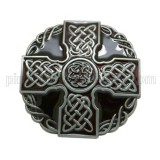 Christmas Belt Buckle