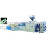 Corrugated Plastic Plate Machi