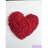 Cherry Red Additive EVA Masterbatch 200  Heat Resistance For Making Shoe