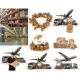 Fast Air Shipping To UK