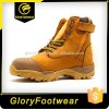 Leather Mining Safety Shoes