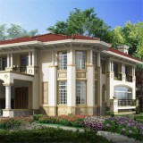 Modular Multi-storey Villa