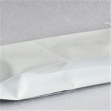 Paper Plastic Gusseted Valved