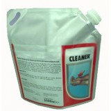 Plastic Spout Cleaner Liquid B