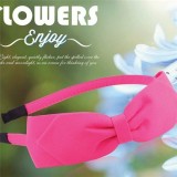 2015 Korean Fashion Bow Hair H