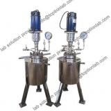 Reactor With High Pressure And