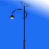 Solar Parking Lot Light