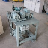 Shearing Type Steel Fiber Mach