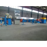 PVC Coated Wire Making Machine