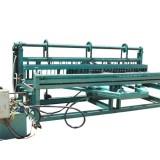 Hydraulic Crimped Wire Mesh Ma