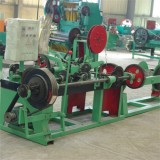 Barbed Wire Machine