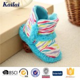 Plush Infant Shoes