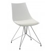 Dining chair JR-7026SWhite