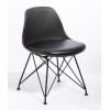 Children chair JR-7027 Black