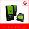 500g Tea Packaging Food Grade Use And Square Bottom Bags Heat Sealing