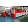 Accomplish the Complicated Process Sheet Metal Laser Cutting Machine for SS / CS 42 m / min