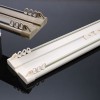 curtain rails ceiling