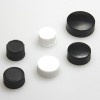 Sample Vial solid cap & septa